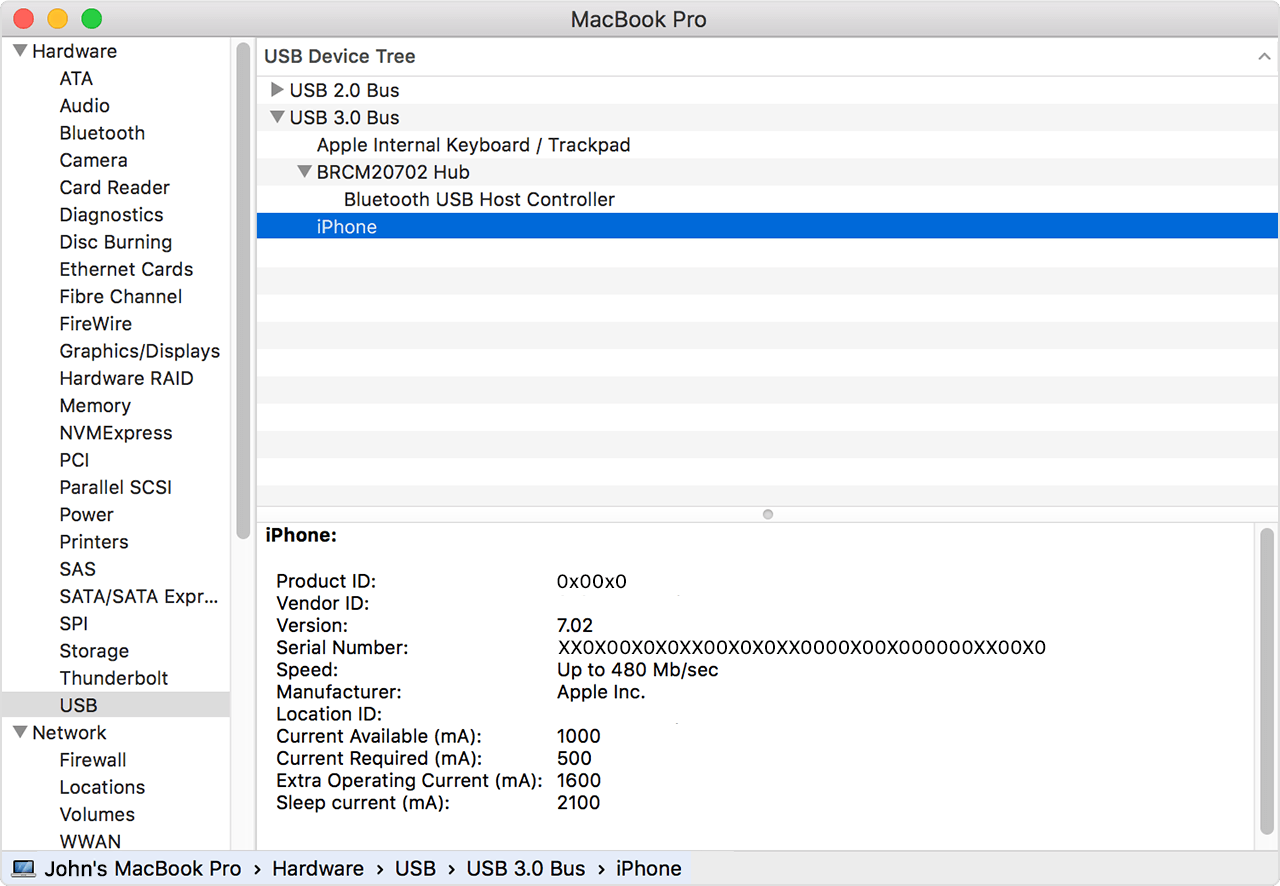 Download A Usb Driver Mac