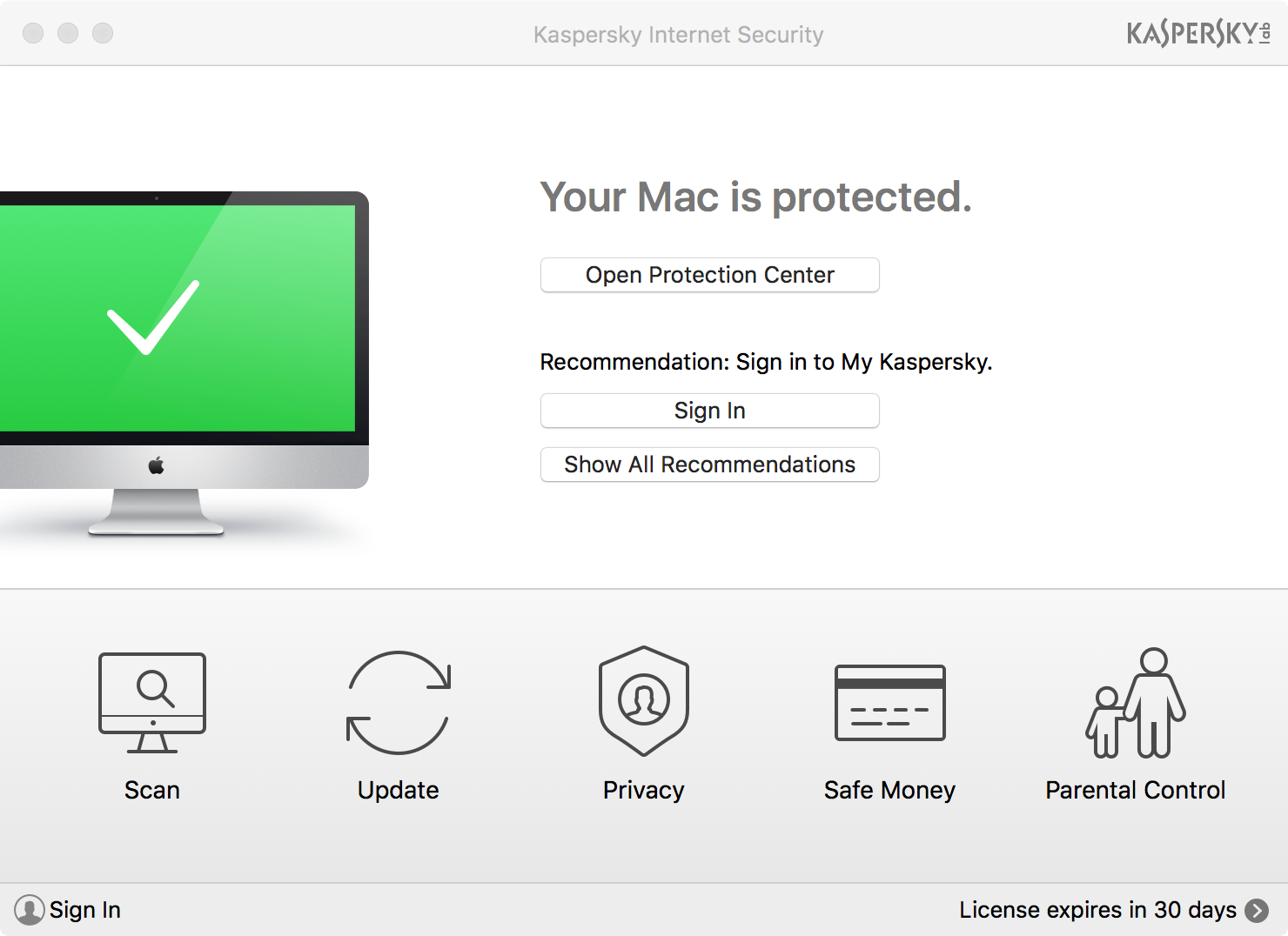 Kaspersky Fur Mac Free Download