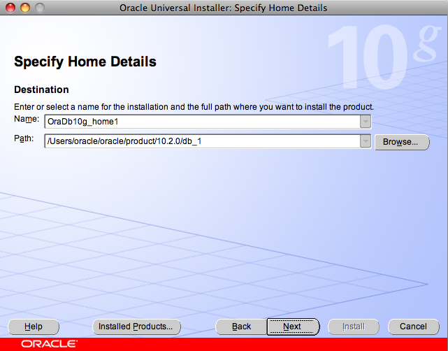Download oracle universal installer 11g